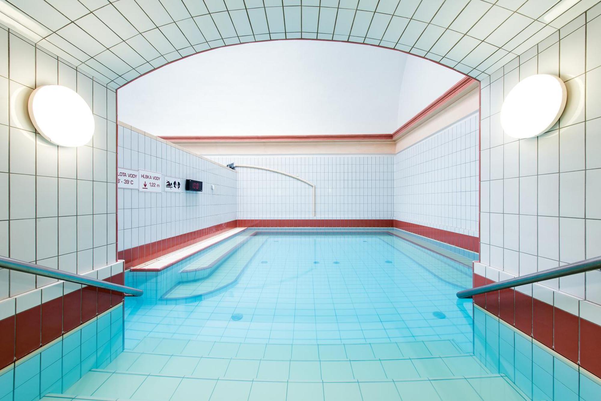 Ensana Jalta Hotell Piest'any Exteriör bild